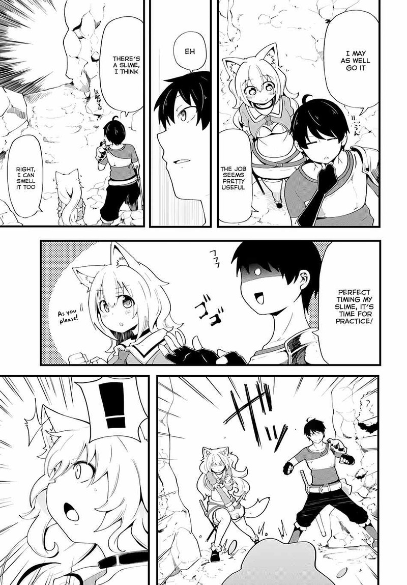Seichou Cheat De Nandemo Dekiru You Ni Natta Ga Mushoku Dake Wa Yamerarenai You Desu 6 10