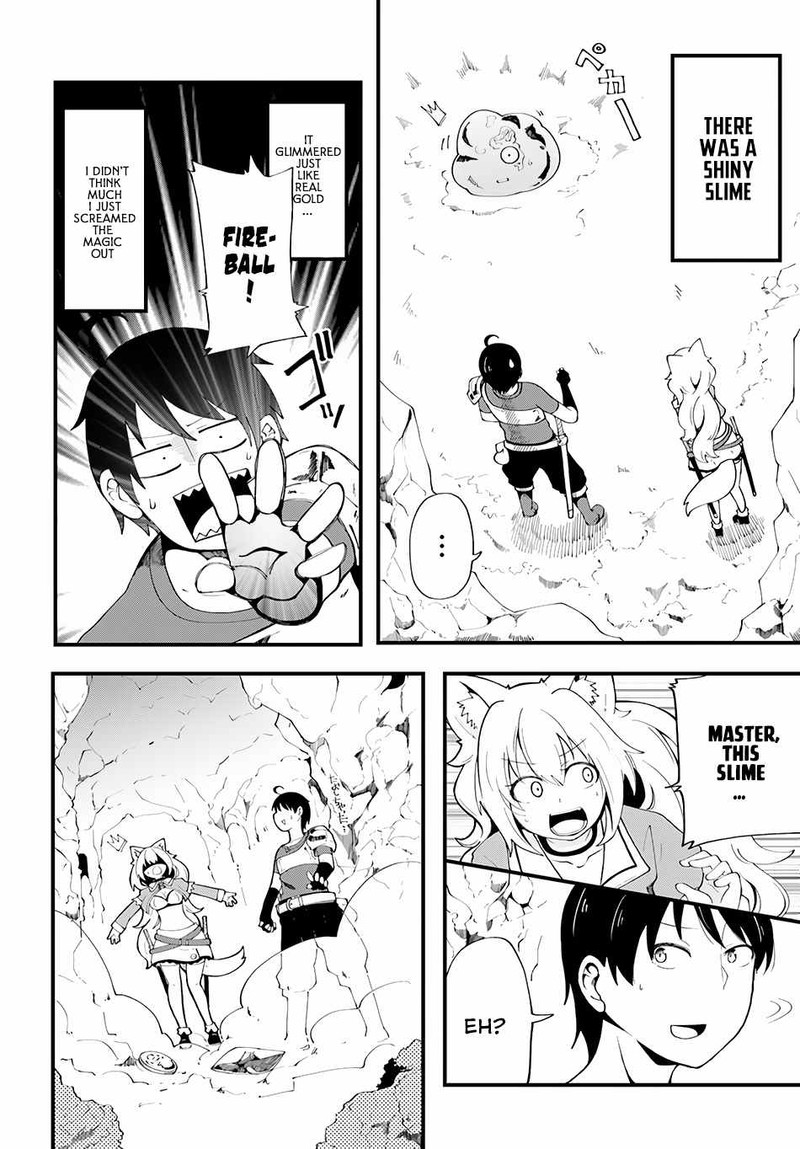 Seichou Cheat De Nandemo Dekiru You Ni Natta Ga Mushoku Dake Wa Yamerarenai You Desu 6 11