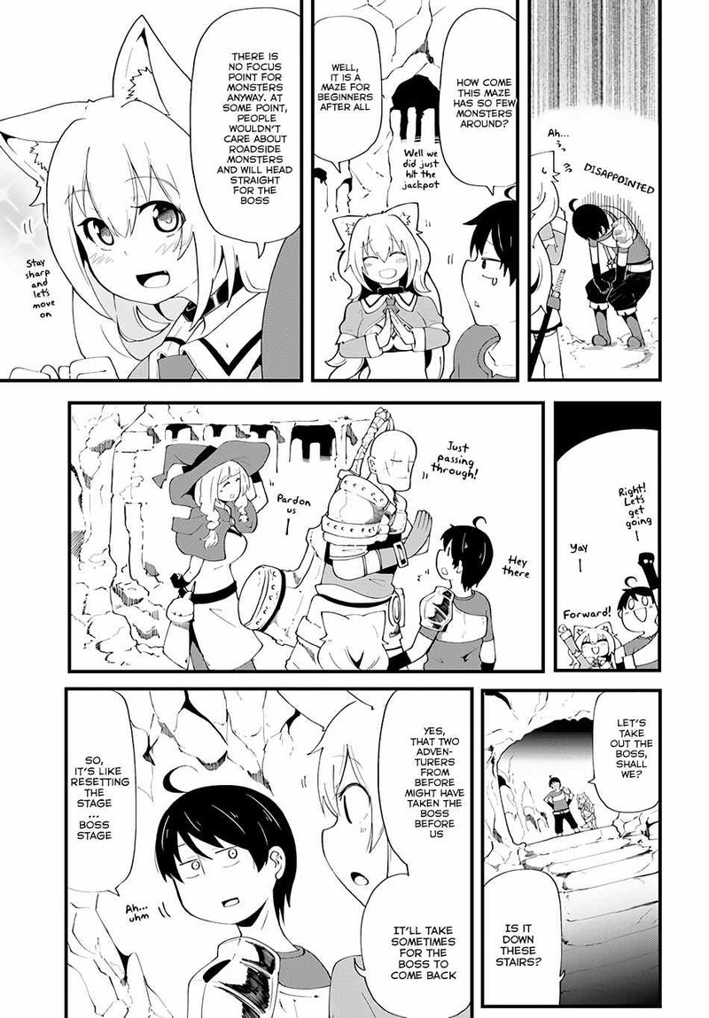 Seichou Cheat De Nandemo Dekiru You Ni Natta Ga Mushoku Dake Wa Yamerarenai You Desu 6 14