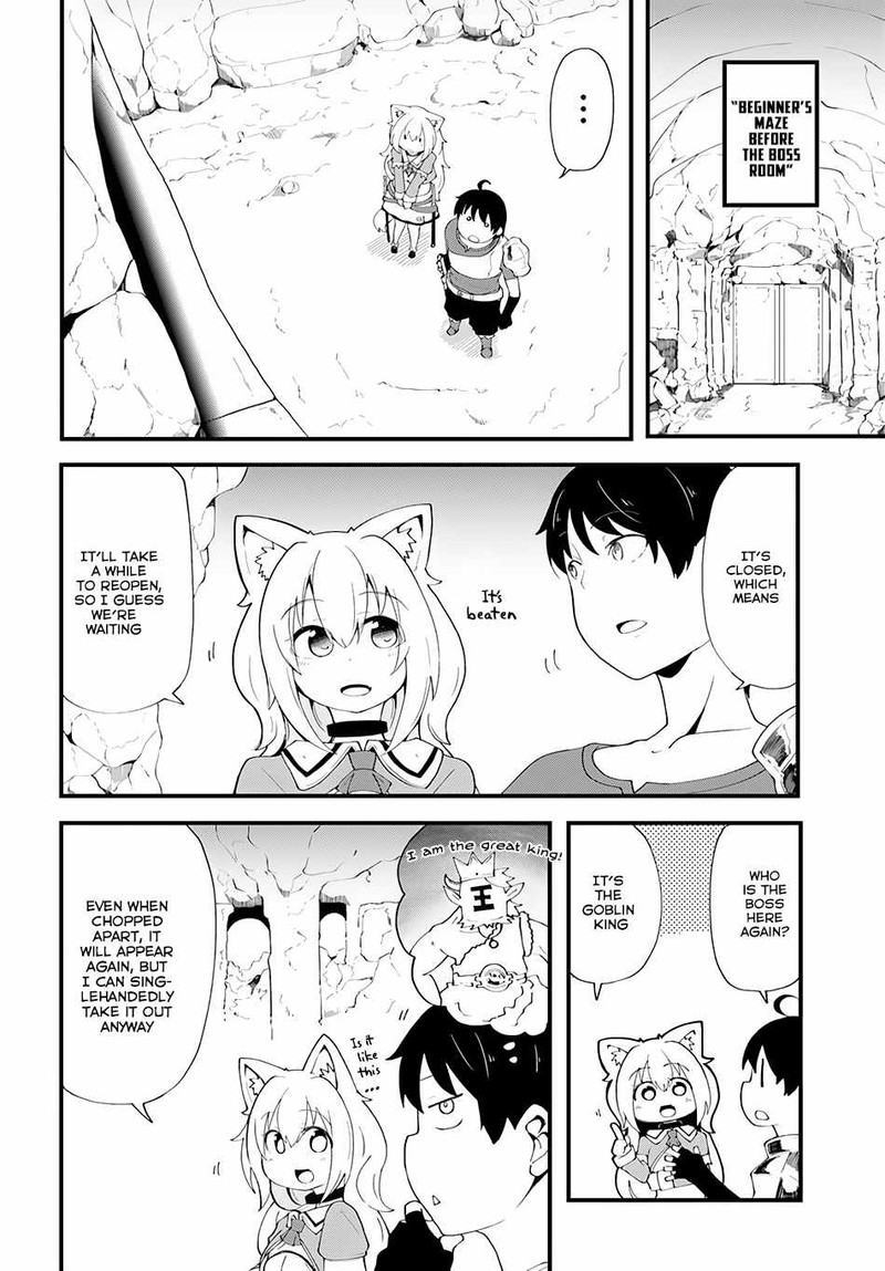 Seichou Cheat De Nandemo Dekiru You Ni Natta Ga Mushoku Dake Wa Yamerarenai You Desu 6 15