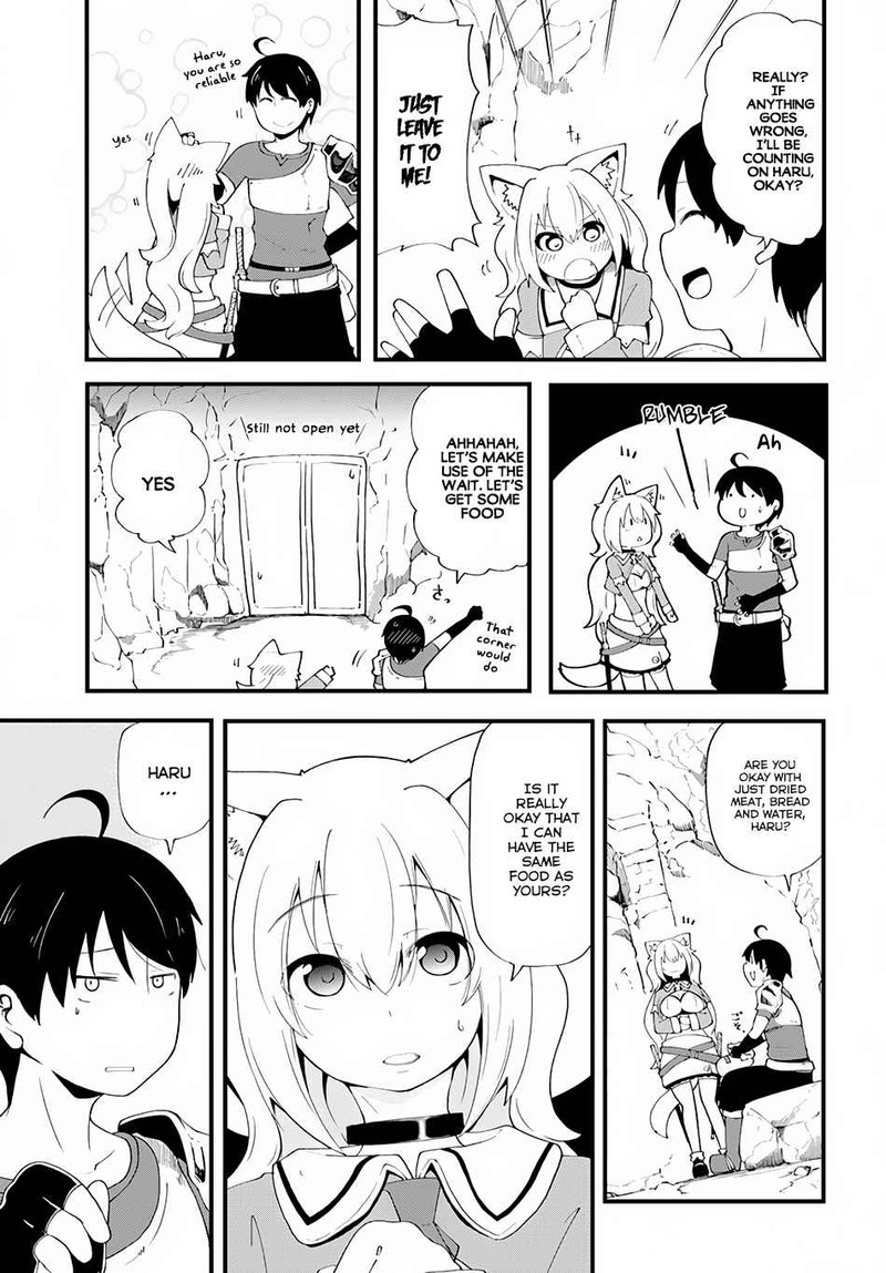 Seichou Cheat De Nandemo Dekiru You Ni Natta Ga Mushoku Dake Wa Yamerarenai You Desu 6 16