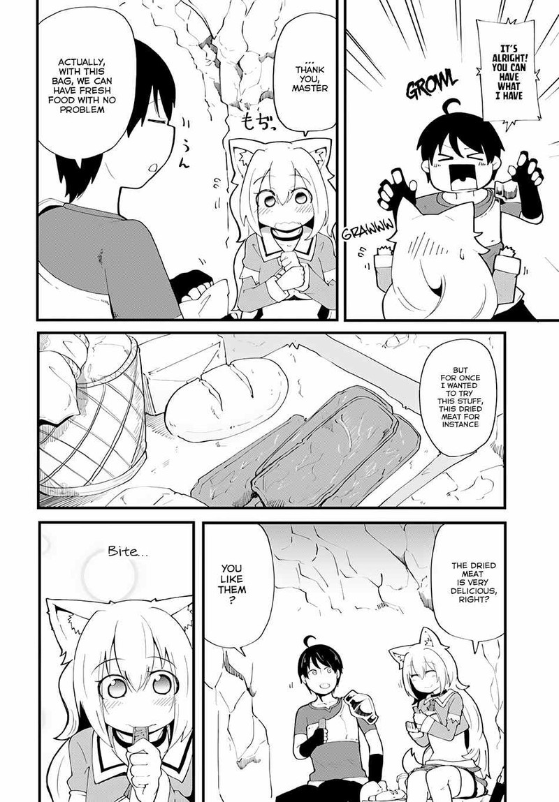 Seichou Cheat De Nandemo Dekiru You Ni Natta Ga Mushoku Dake Wa Yamerarenai You Desu 6 17