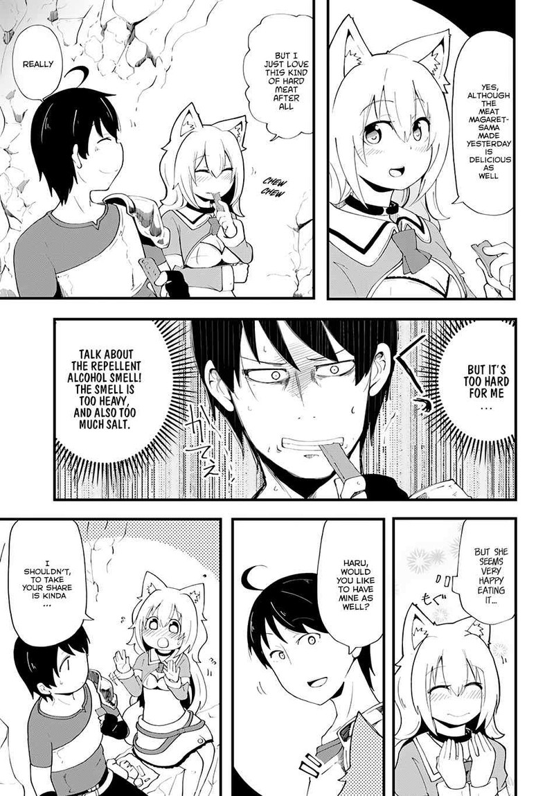 Seichou Cheat De Nandemo Dekiru You Ni Natta Ga Mushoku Dake Wa Yamerarenai You Desu 6 18