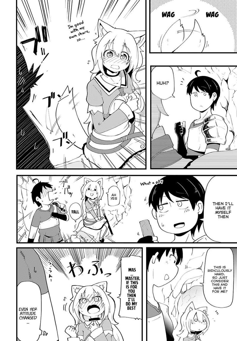 Seichou Cheat De Nandemo Dekiru You Ni Natta Ga Mushoku Dake Wa Yamerarenai You Desu 6 19