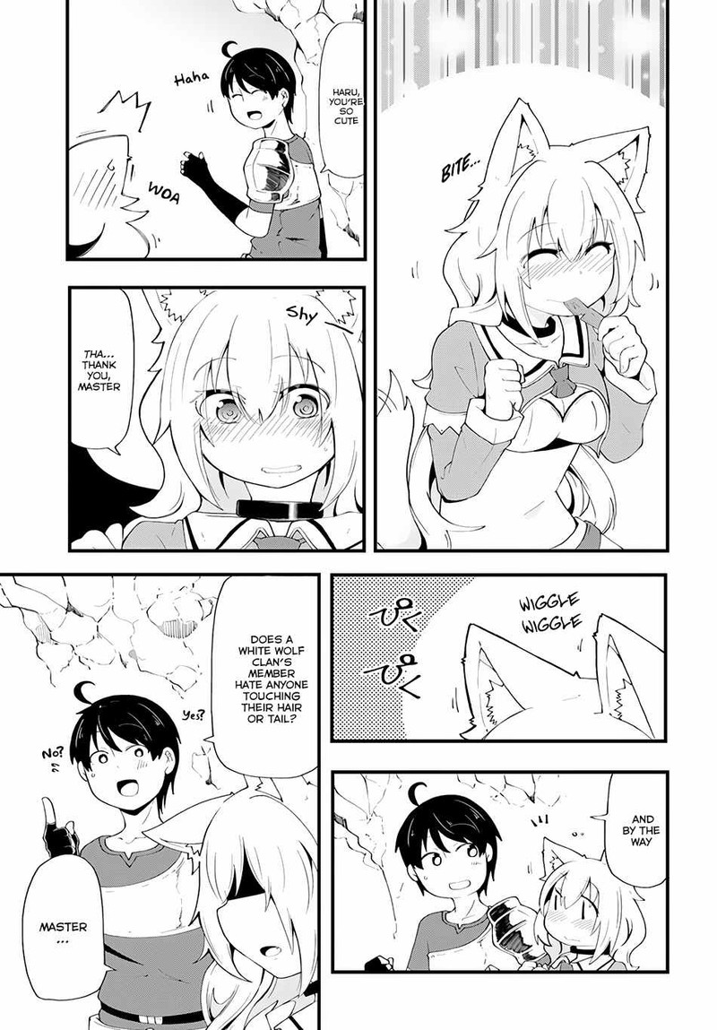 Seichou Cheat De Nandemo Dekiru You Ni Natta Ga Mushoku Dake Wa Yamerarenai You Desu 6 20