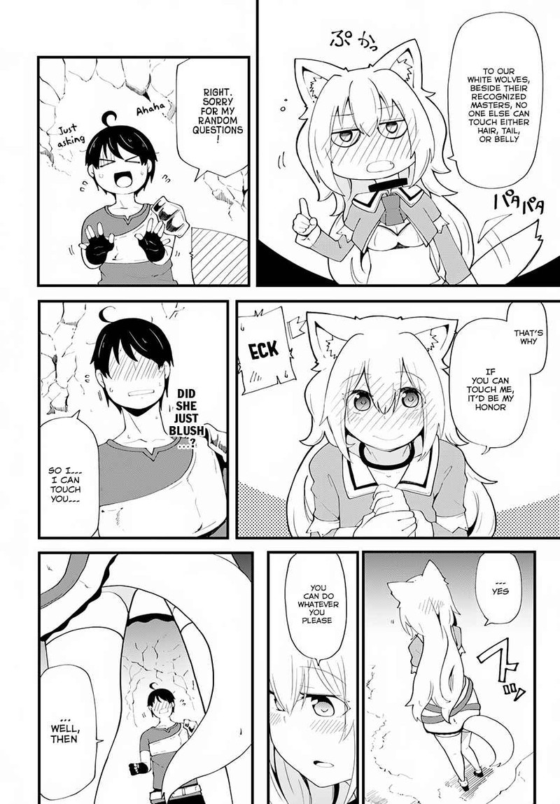 Seichou Cheat De Nandemo Dekiru You Ni Natta Ga Mushoku Dake Wa Yamerarenai You Desu 6 21