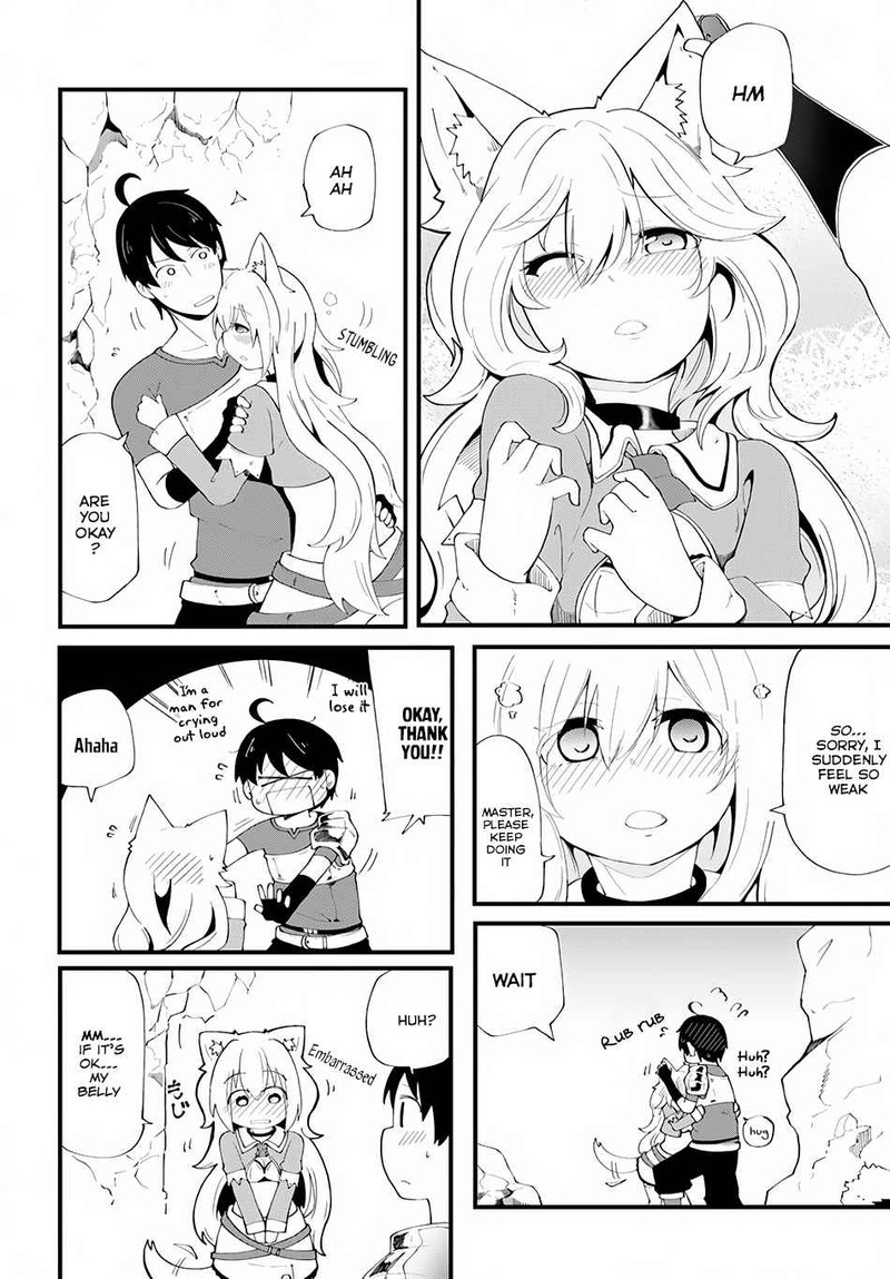 Seichou Cheat De Nandemo Dekiru You Ni Natta Ga Mushoku Dake Wa Yamerarenai You Desu 6 23