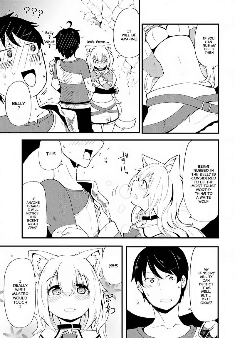 Seichou Cheat De Nandemo Dekiru You Ni Natta Ga Mushoku Dake Wa Yamerarenai You Desu 6 24