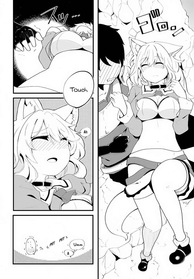 Seichou Cheat De Nandemo Dekiru You Ni Natta Ga Mushoku Dake Wa Yamerarenai You Desu 6 25