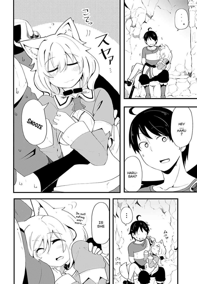 Seichou Cheat De Nandemo Dekiru You Ni Natta Ga Mushoku Dake Wa Yamerarenai You Desu 6 27