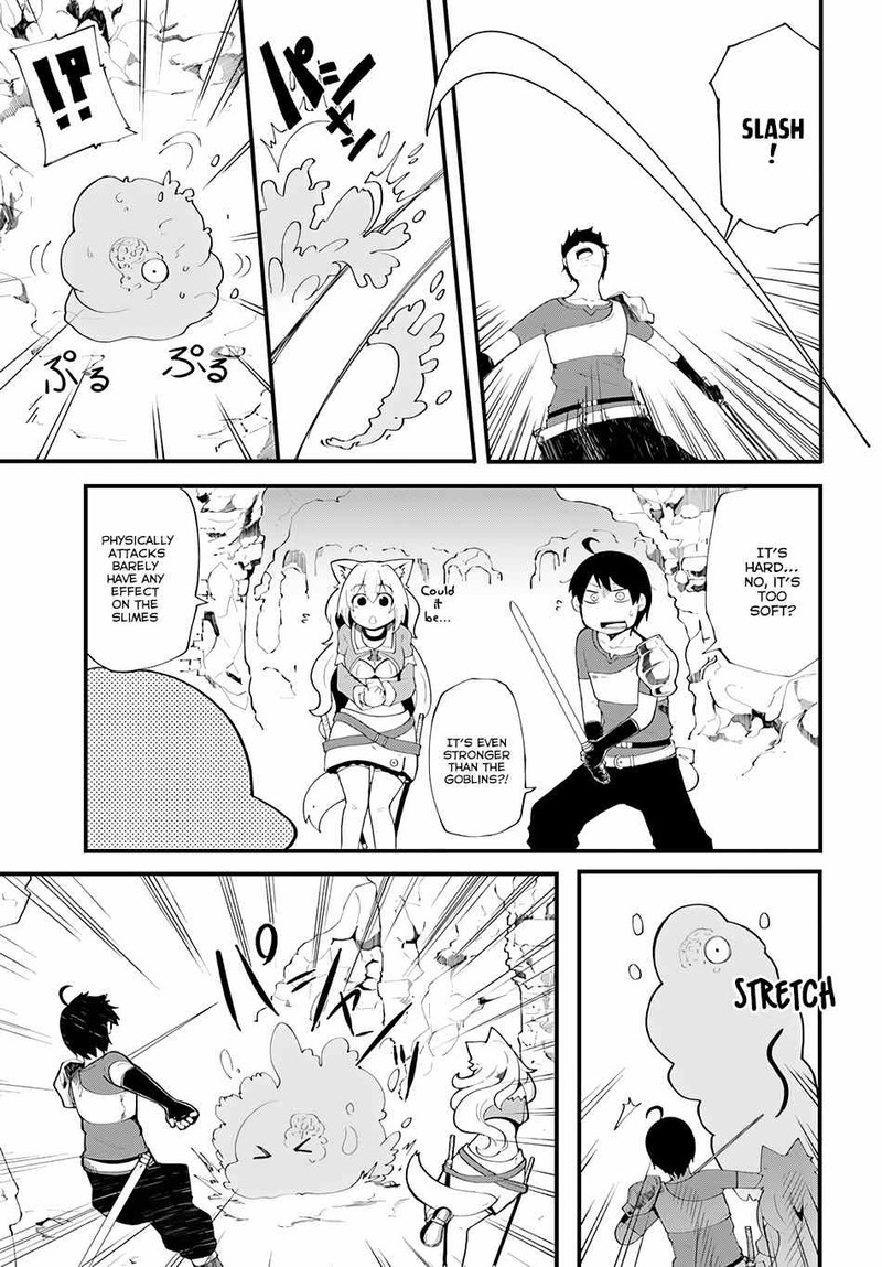 Seichou Cheat De Nandemo Dekiru You Ni Natta Ga Mushoku Dake Wa Yamerarenai You Desu 6 3