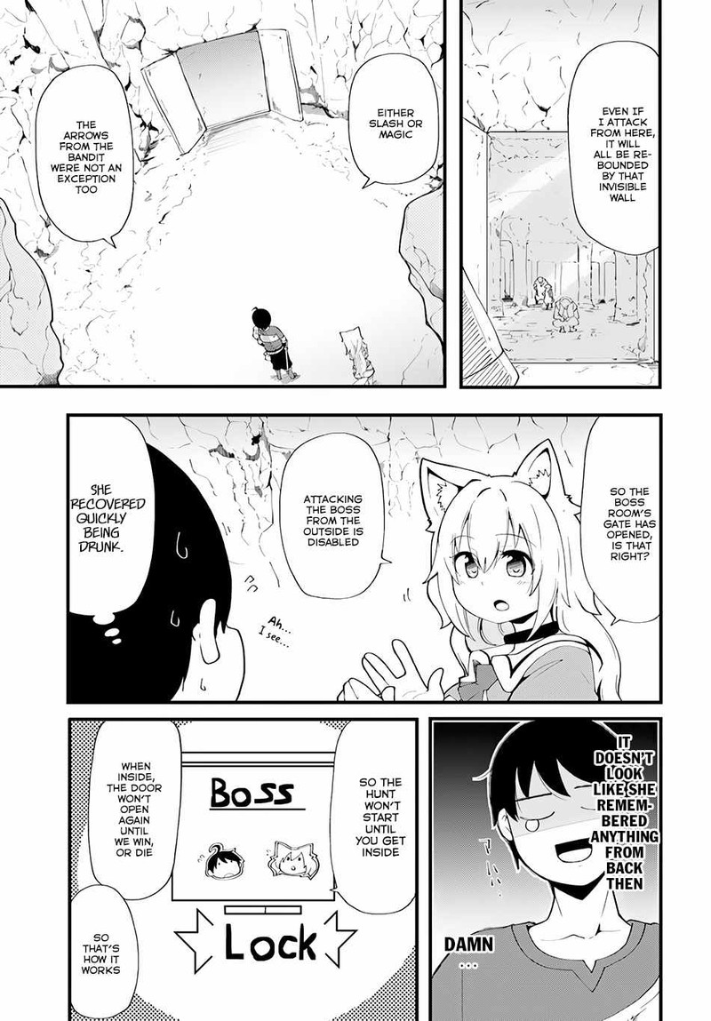 Seichou Cheat De Nandemo Dekiru You Ni Natta Ga Mushoku Dake Wa Yamerarenai You Desu 6 30