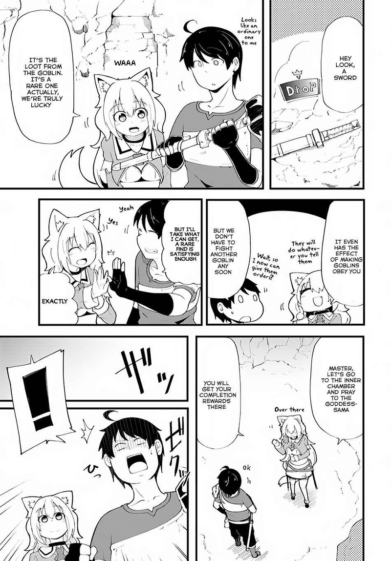 Seichou Cheat De Nandemo Dekiru You Ni Natta Ga Mushoku Dake Wa Yamerarenai You Desu 6 34