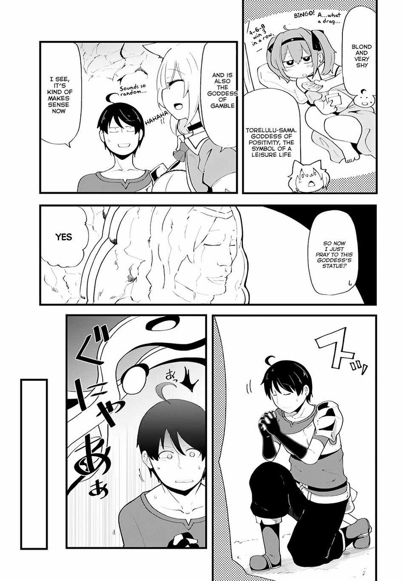 Seichou Cheat De Nandemo Dekiru You Ni Natta Ga Mushoku Dake Wa Yamerarenai You Desu 6 36