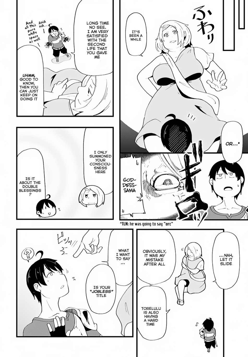 Seichou Cheat De Nandemo Dekiru You Ni Natta Ga Mushoku Dake Wa Yamerarenai You Desu 6 37