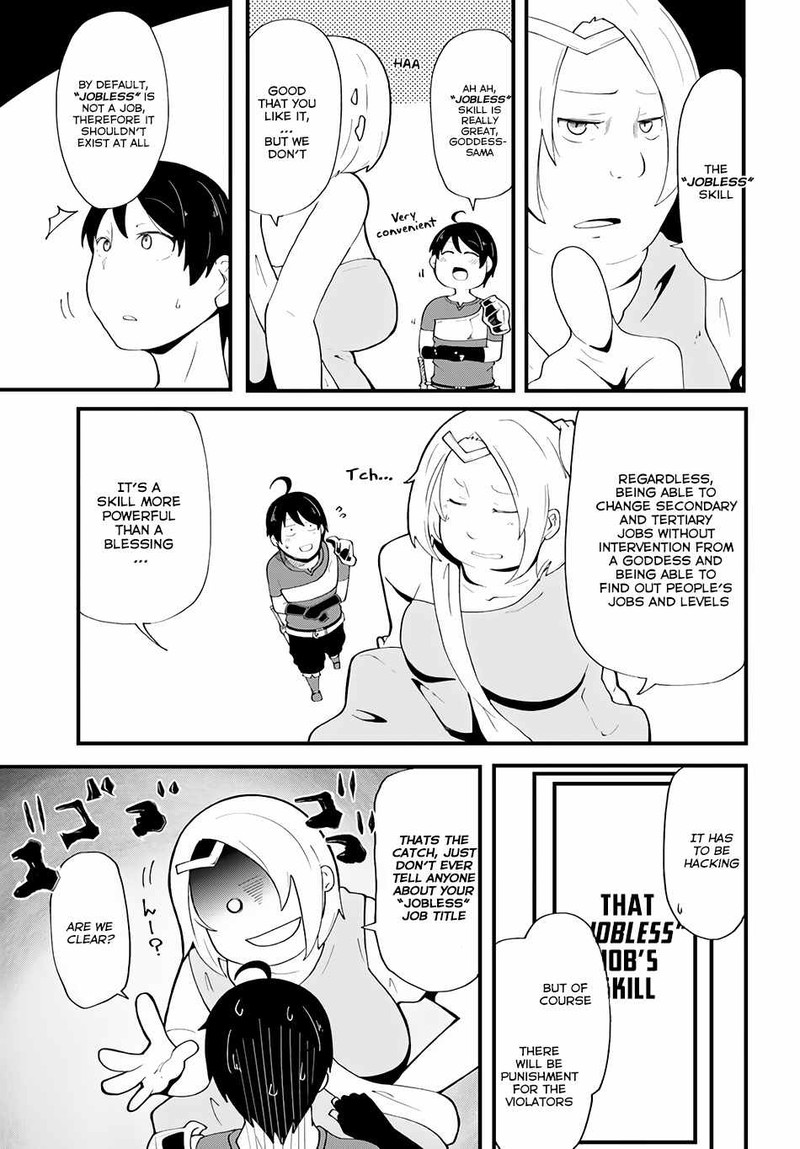 Seichou Cheat De Nandemo Dekiru You Ni Natta Ga Mushoku Dake Wa Yamerarenai You Desu 6 38