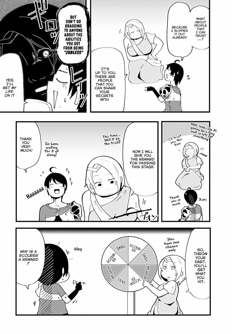 Seichou Cheat De Nandemo Dekiru You Ni Natta Ga Mushoku Dake Wa Yamerarenai You Desu 6 39