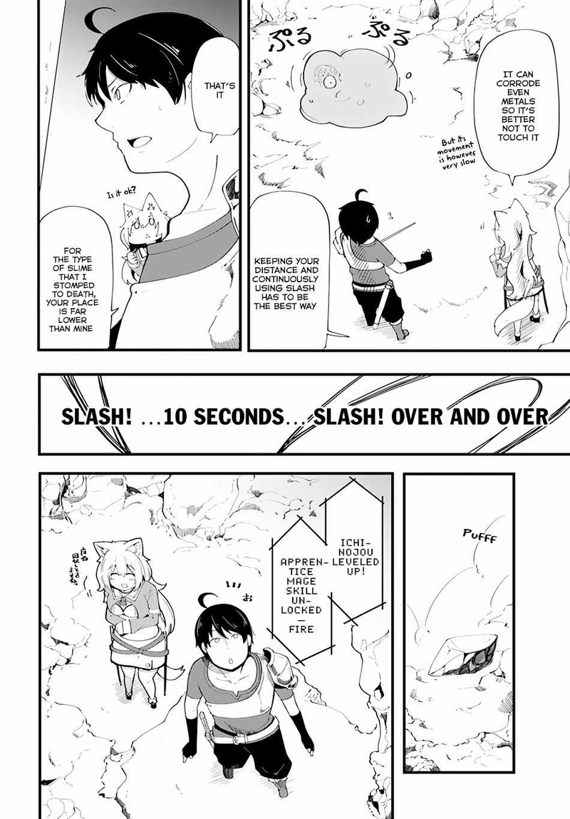 Seichou Cheat De Nandemo Dekiru You Ni Natta Ga Mushoku Dake Wa Yamerarenai You Desu 6 4