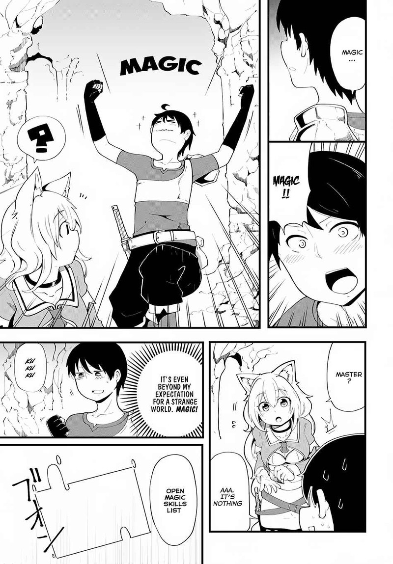 Seichou Cheat De Nandemo Dekiru You Ni Natta Ga Mushoku Dake Wa Yamerarenai You Desu 6 5