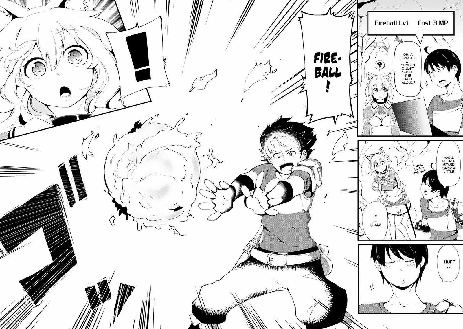 Seichou Cheat De Nandemo Dekiru You Ni Natta Ga Mushoku Dake Wa Yamerarenai You Desu 6 6