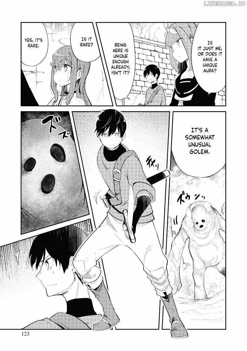 Seichou Cheat De Nandemo Dekiru You Ni Natta Ga Mushoku Dake Wa Yamerarenai You Desu 60 19