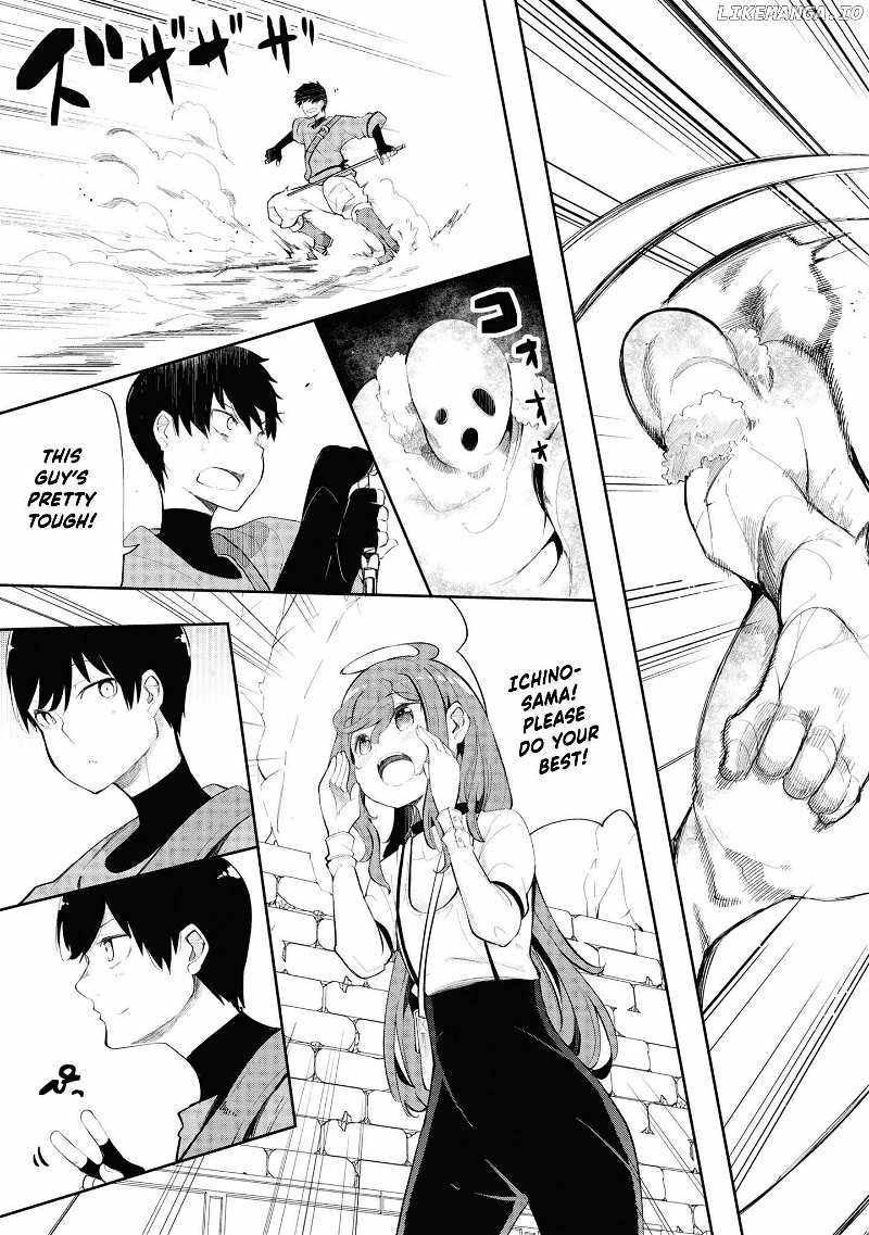Seichou Cheat De Nandemo Dekiru You Ni Natta Ga Mushoku Dake Wa Yamerarenai You Desu 60 23