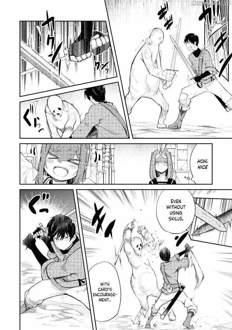Seichou Cheat De Nandemo Dekiru You Ni Natta Ga Mushoku Dake Wa Yamerarenai You Desu 60 24