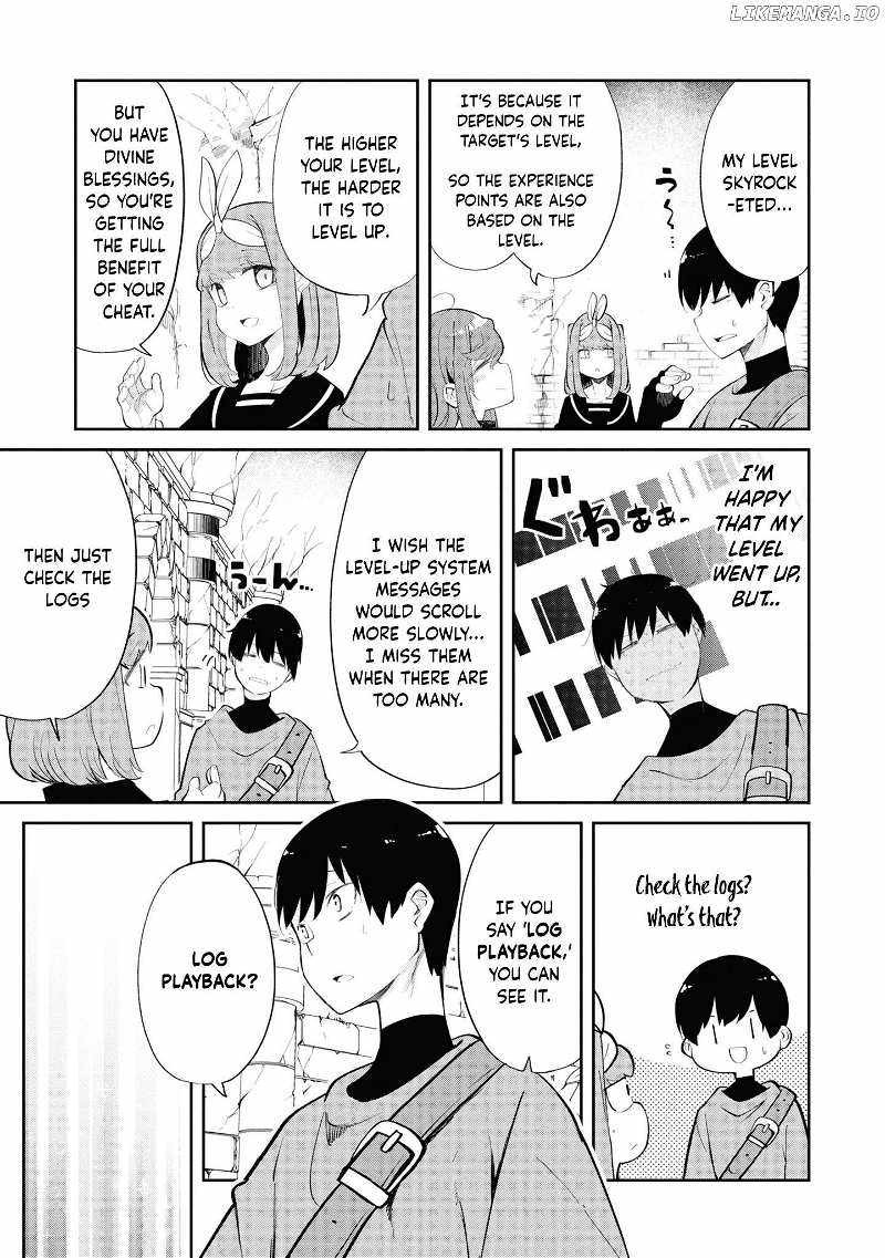 Seichou Cheat De Nandemo Dekiru You Ni Natta Ga Mushoku Dake Wa Yamerarenai You Desu 60 27