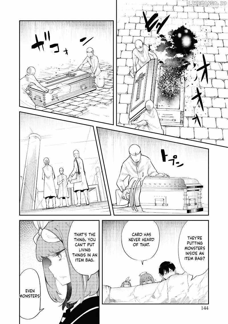 Seichou Cheat De Nandemo Dekiru You Ni Natta Ga Mushoku Dake Wa Yamerarenai You Desu 60 40