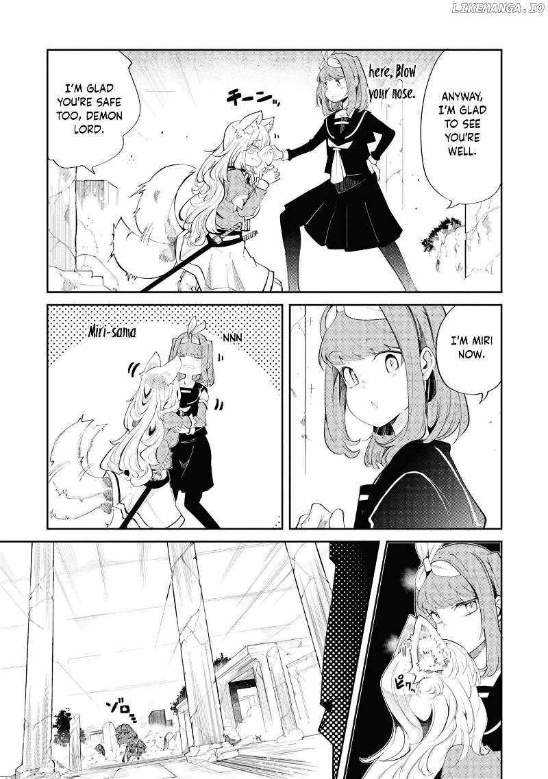 Seichou Cheat De Nandemo Dekiru You Ni Natta Ga Mushoku Dake Wa Yamerarenai You Desu 62 27