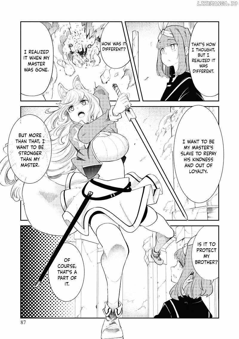 Seichou Cheat De Nandemo Dekiru You Ni Natta Ga Mushoku Dake Wa Yamerarenai You Desu 62 35
