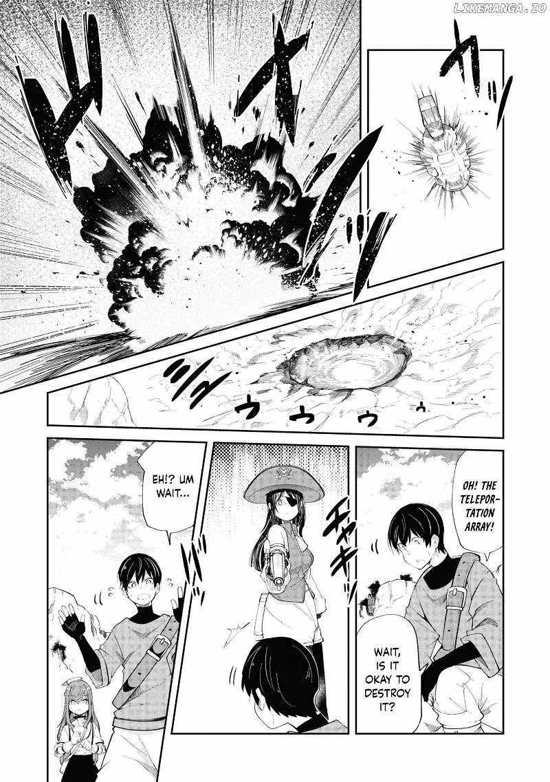 Seichou Cheat De Nandemo Dekiru You Ni Natta Ga Mushoku Dake Wa Yamerarenai You Desu 62 43