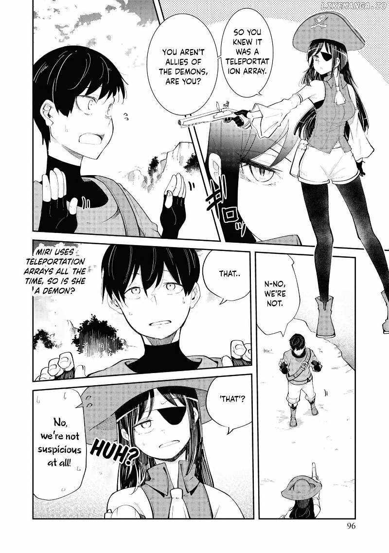 Seichou Cheat De Nandemo Dekiru You Ni Natta Ga Mushoku Dake Wa Yamerarenai You Desu 62 44
