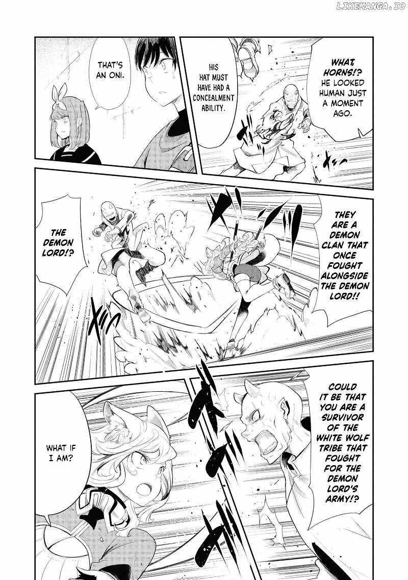 Seichou Cheat De Nandemo Dekiru You Ni Natta Ga Mushoku Dake Wa Yamerarenai You Desu 63 10