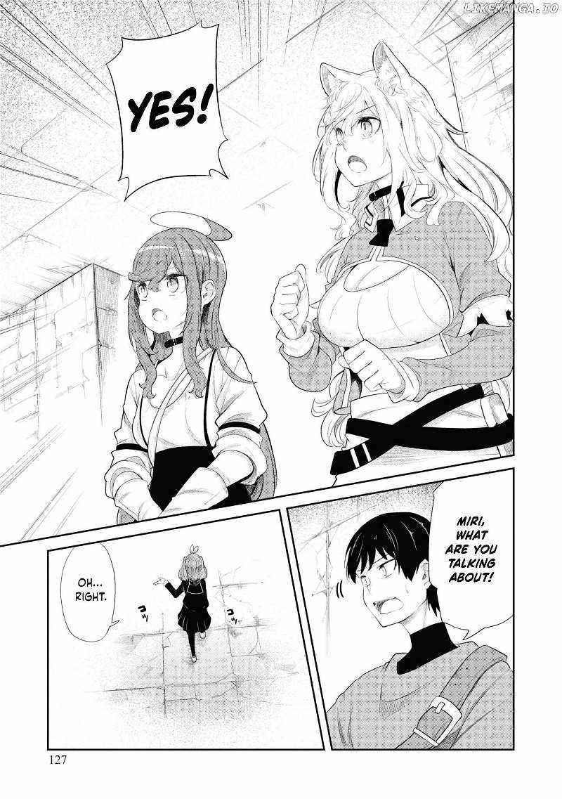 Seichou Cheat De Nandemo Dekiru You Ni Natta Ga Mushoku Dake Wa Yamerarenai You Desu 63 21