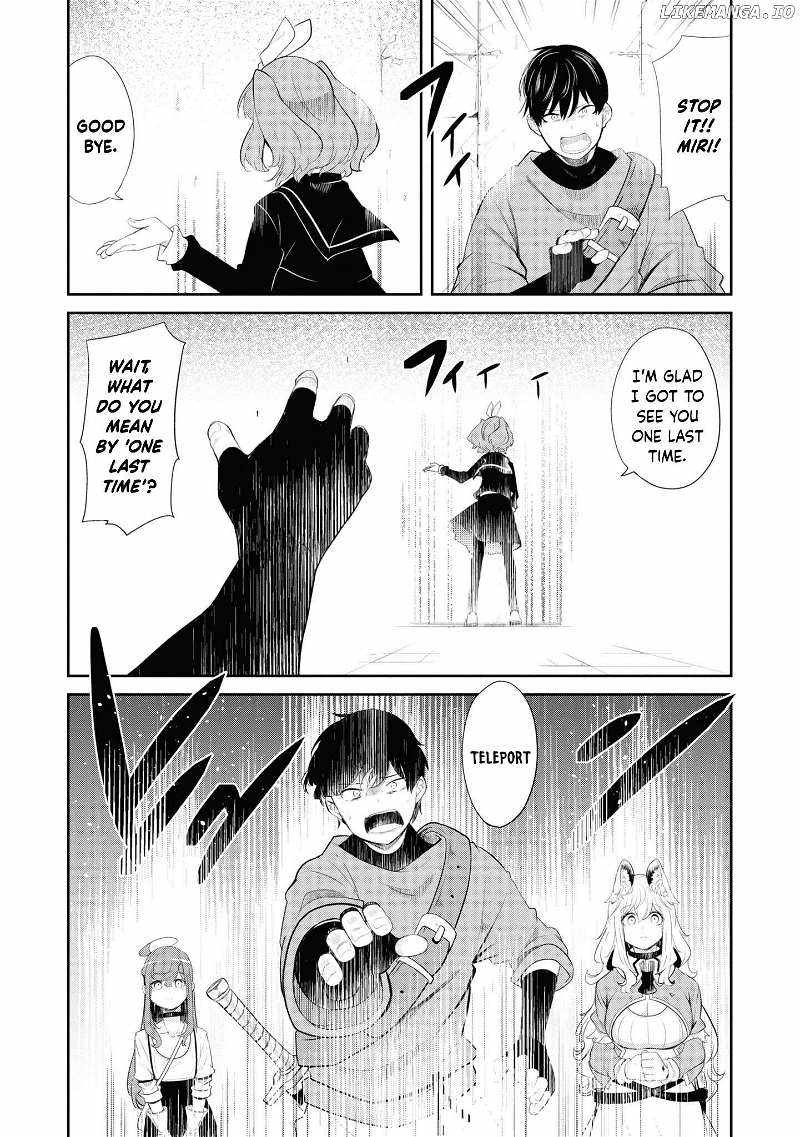 Seichou Cheat De Nandemo Dekiru You Ni Natta Ga Mushoku Dake Wa Yamerarenai You Desu 63 23