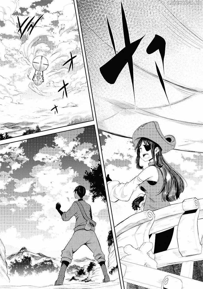 Seichou Cheat De Nandemo Dekiru You Ni Natta Ga Mushoku Dake Wa Yamerarenai You Desu 63 27