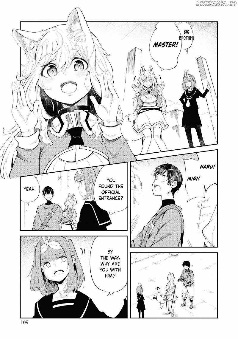 Seichou Cheat De Nandemo Dekiru You Ni Natta Ga Mushoku Dake Wa Yamerarenai You Desu 63 3