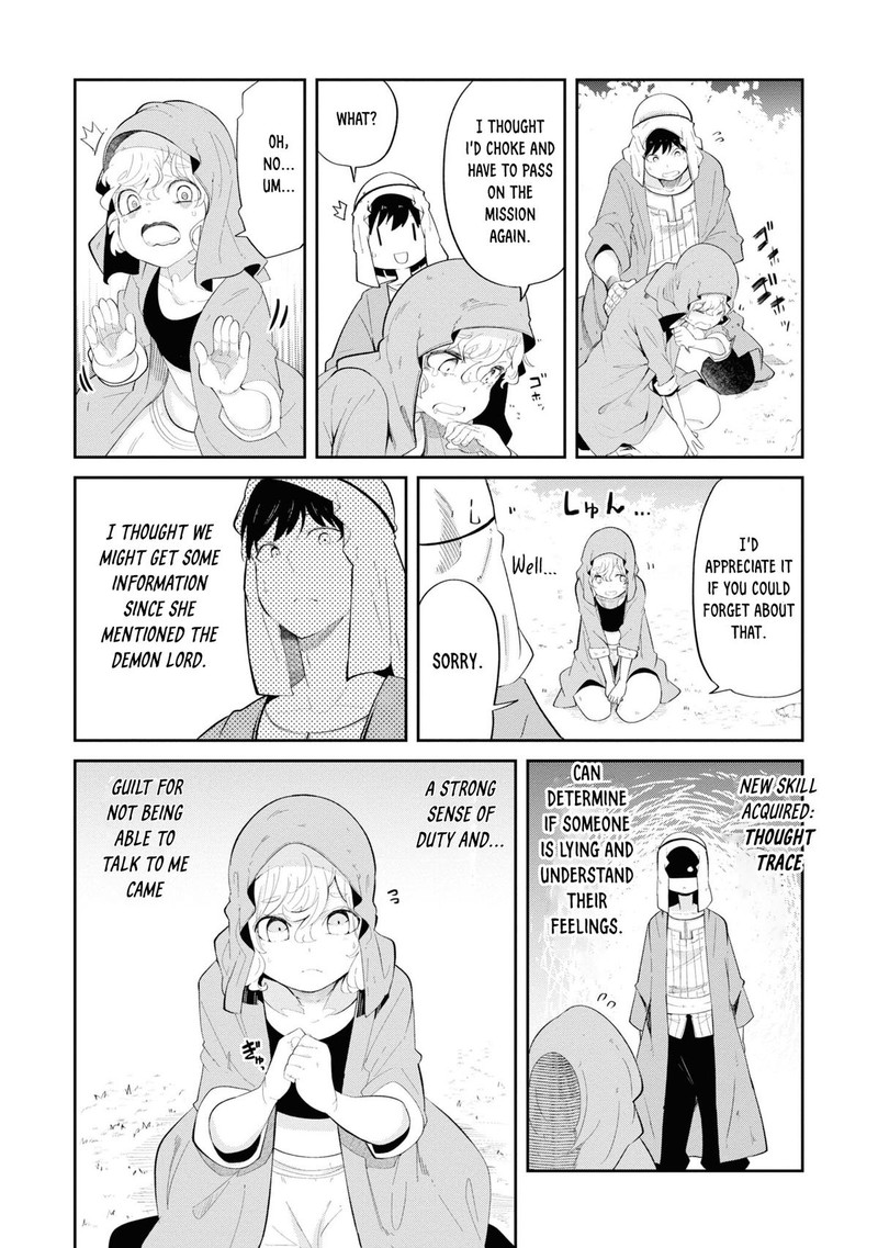 Seichou Cheat De Nandemo Dekiru You Ni Natta Ga Mushoku Dake Wa Yamerarenai You Desu 66 11