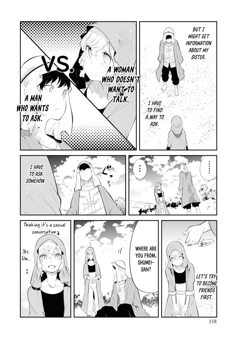 Seichou Cheat De Nandemo Dekiru You Ni Natta Ga Mushoku Dake Wa Yamerarenai You Desu 66 12