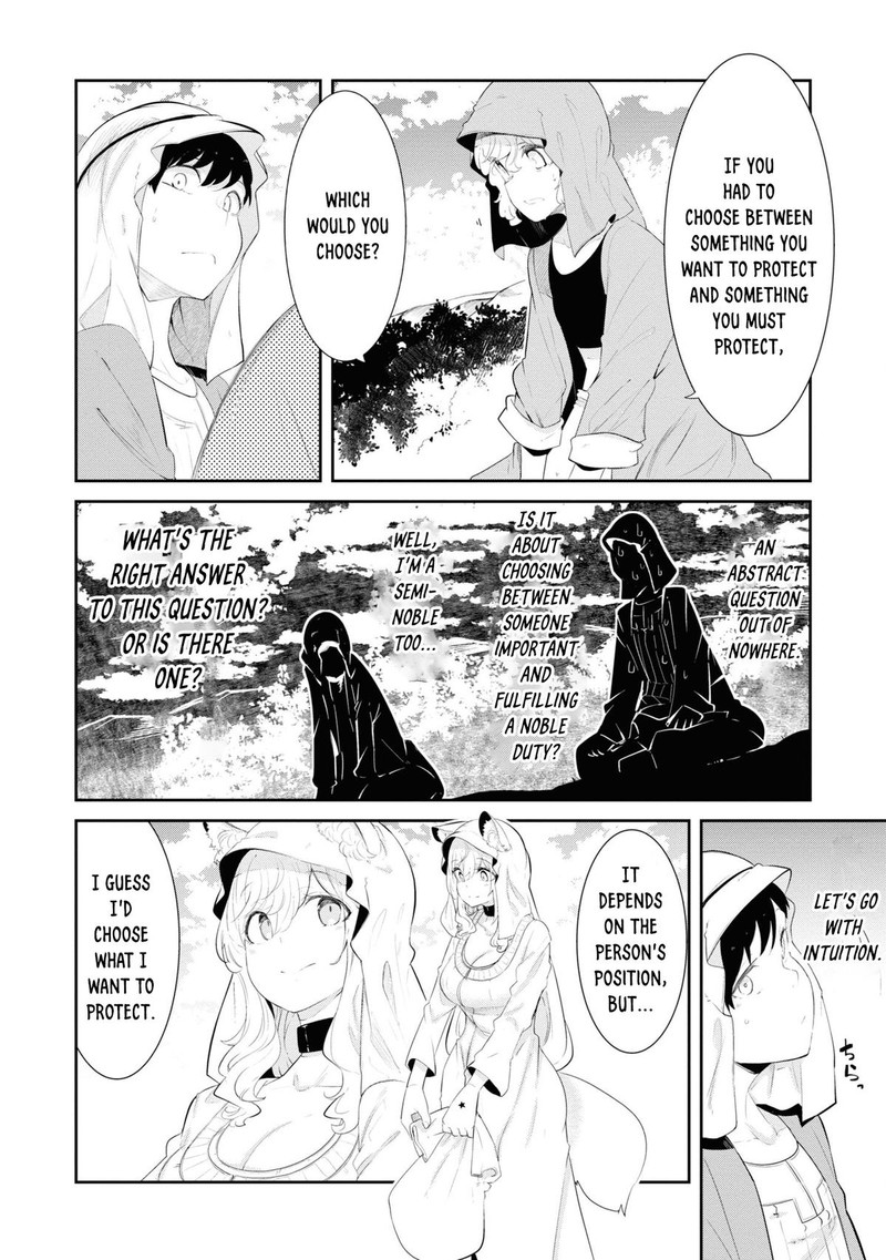 Seichou Cheat De Nandemo Dekiru You Ni Natta Ga Mushoku Dake Wa Yamerarenai You Desu 66 14