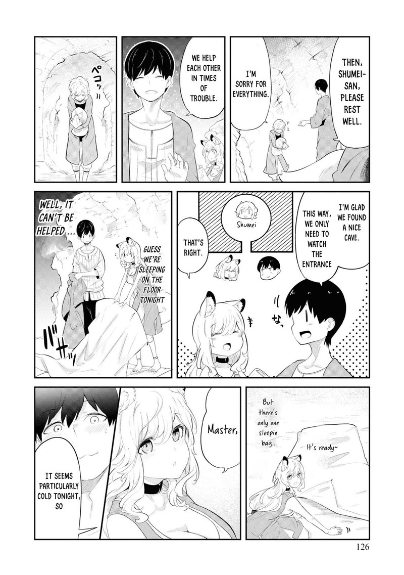 Seichou Cheat De Nandemo Dekiru You Ni Natta Ga Mushoku Dake Wa Yamerarenai You Desu 66 20