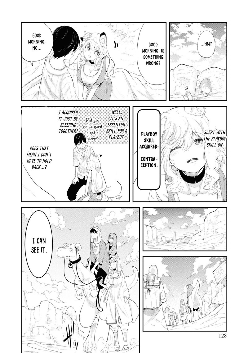 Seichou Cheat De Nandemo Dekiru You Ni Natta Ga Mushoku Dake Wa Yamerarenai You Desu 66 22