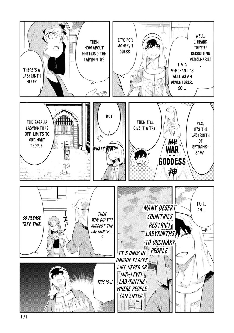 Seichou Cheat De Nandemo Dekiru You Ni Natta Ga Mushoku Dake Wa Yamerarenai You Desu 66 25