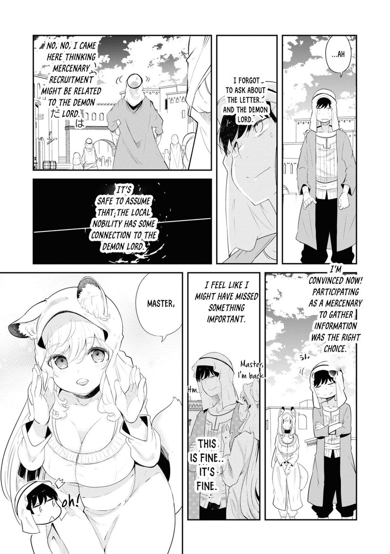Seichou Cheat De Nandemo Dekiru You Ni Natta Ga Mushoku Dake Wa Yamerarenai You Desu 66 27