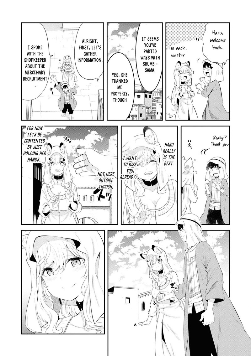 Seichou Cheat De Nandemo Dekiru You Ni Natta Ga Mushoku Dake Wa Yamerarenai You Desu 66 28