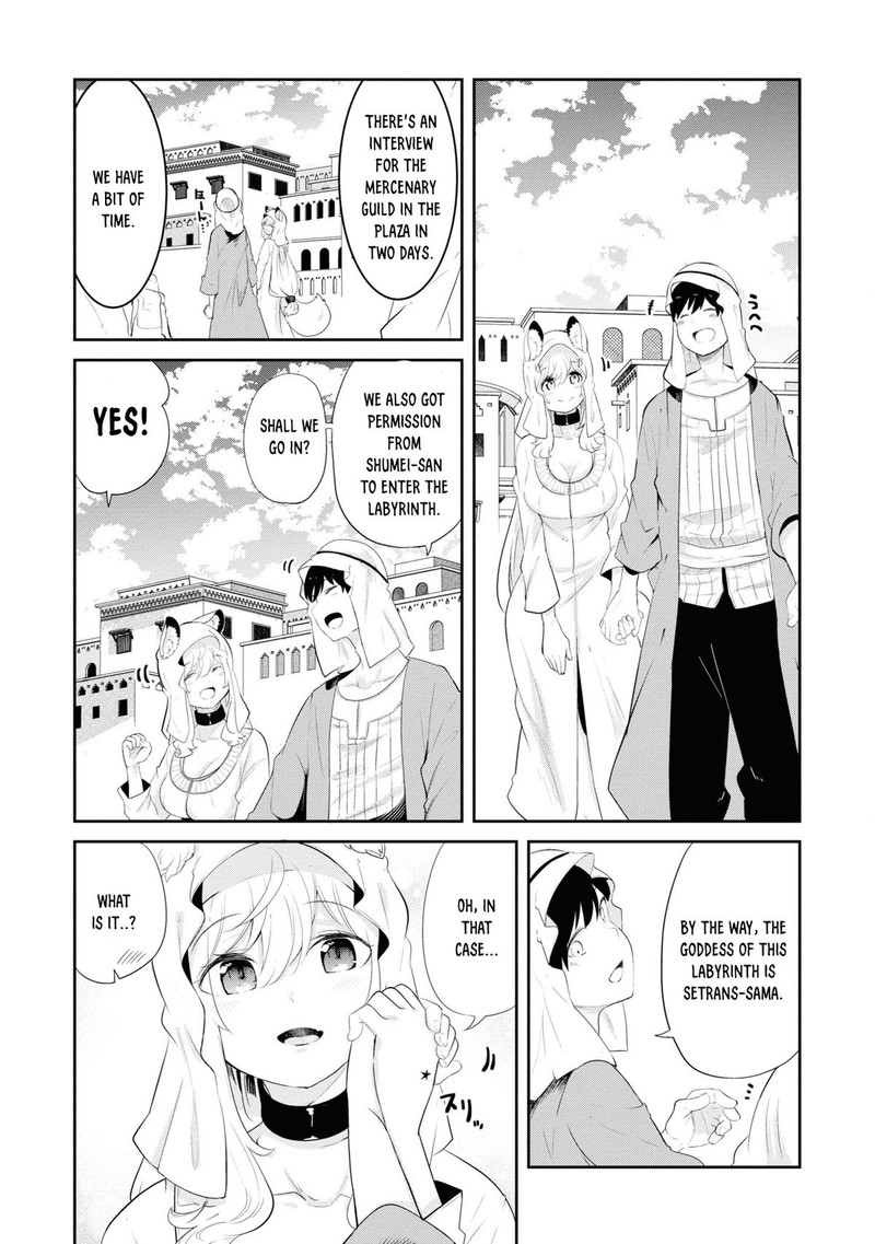 Seichou Cheat De Nandemo Dekiru You Ni Natta Ga Mushoku Dake Wa Yamerarenai You Desu 66 29