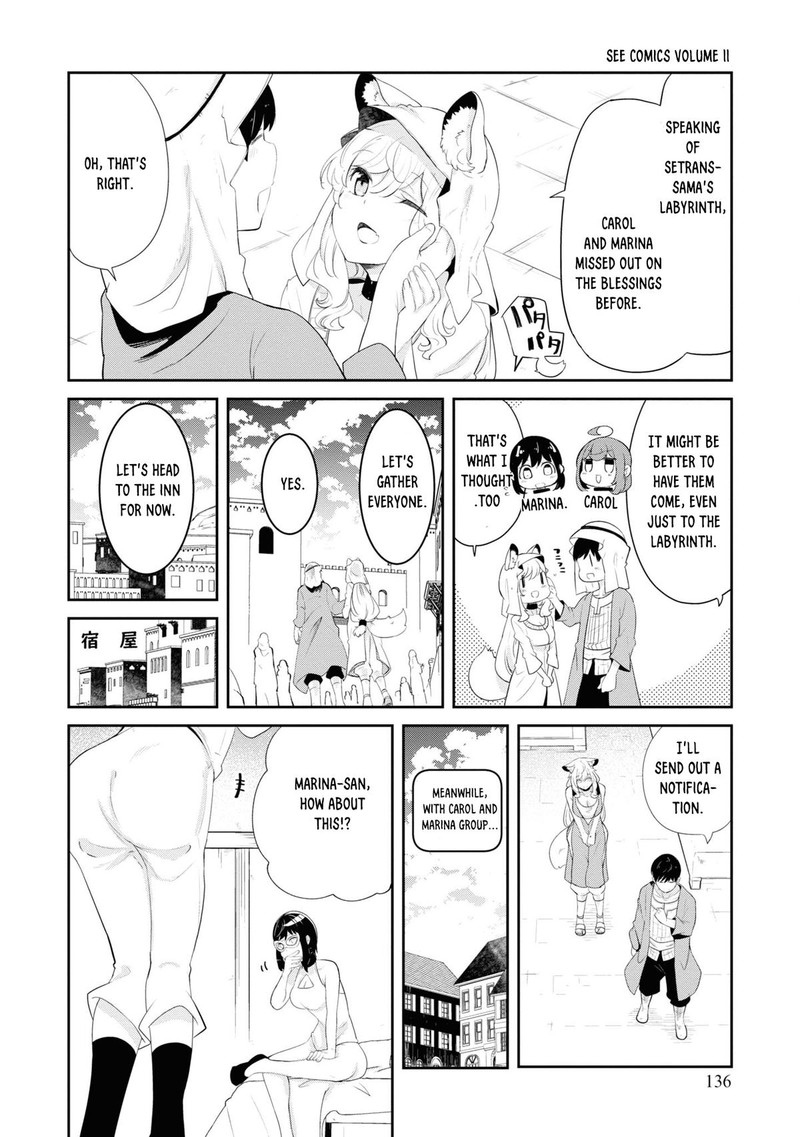 Seichou Cheat De Nandemo Dekiru You Ni Natta Ga Mushoku Dake Wa Yamerarenai You Desu 66 30