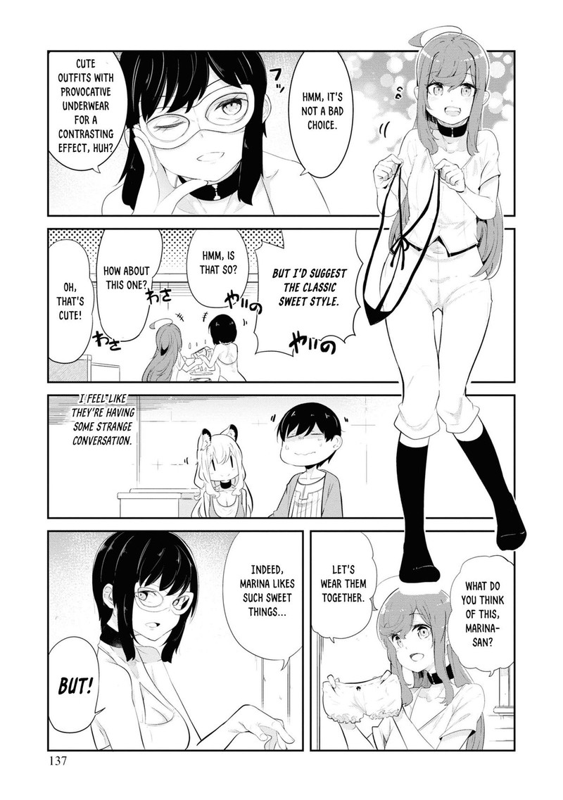 Seichou Cheat De Nandemo Dekiru You Ni Natta Ga Mushoku Dake Wa Yamerarenai You Desu 66 31