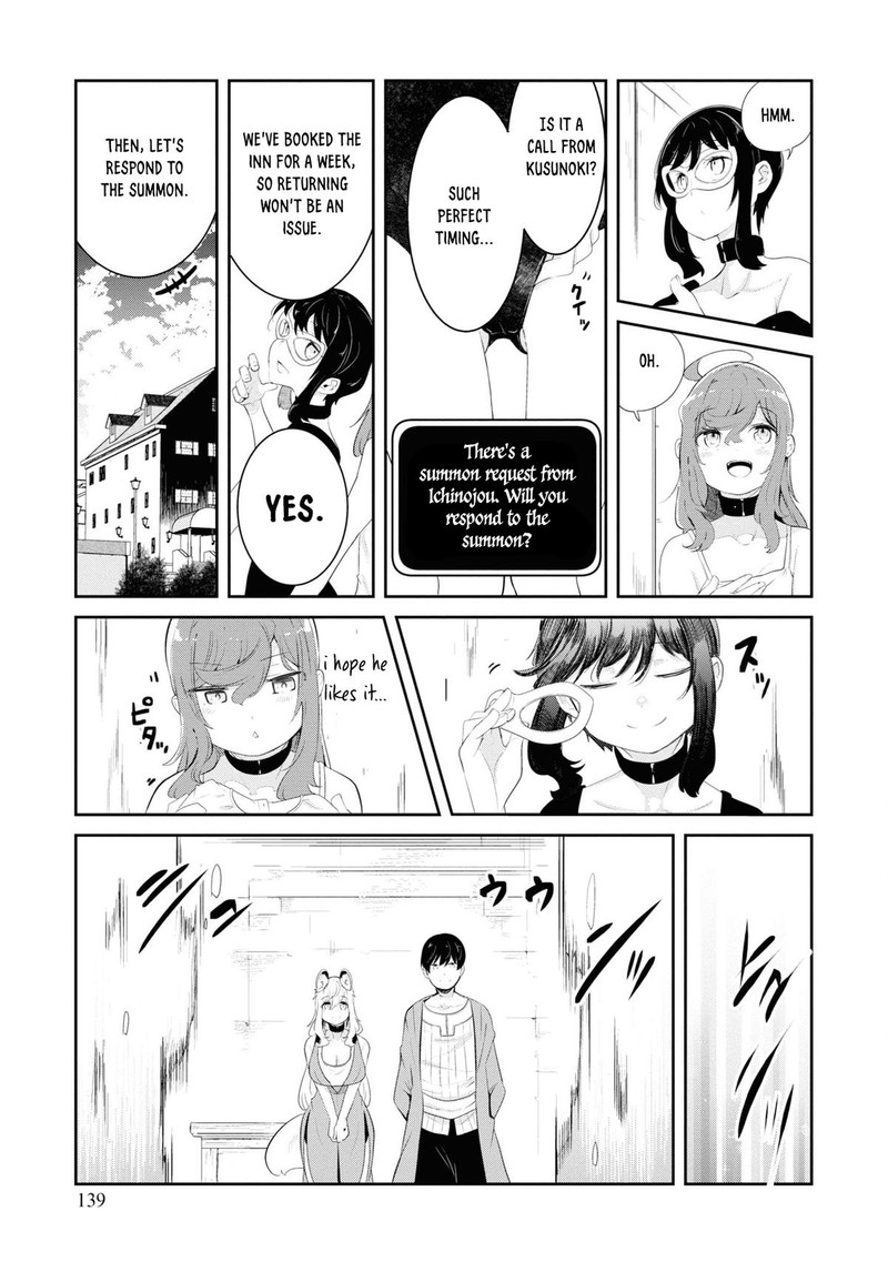 Seichou Cheat De Nandemo Dekiru You Ni Natta Ga Mushoku Dake Wa Yamerarenai You Desu 66 33